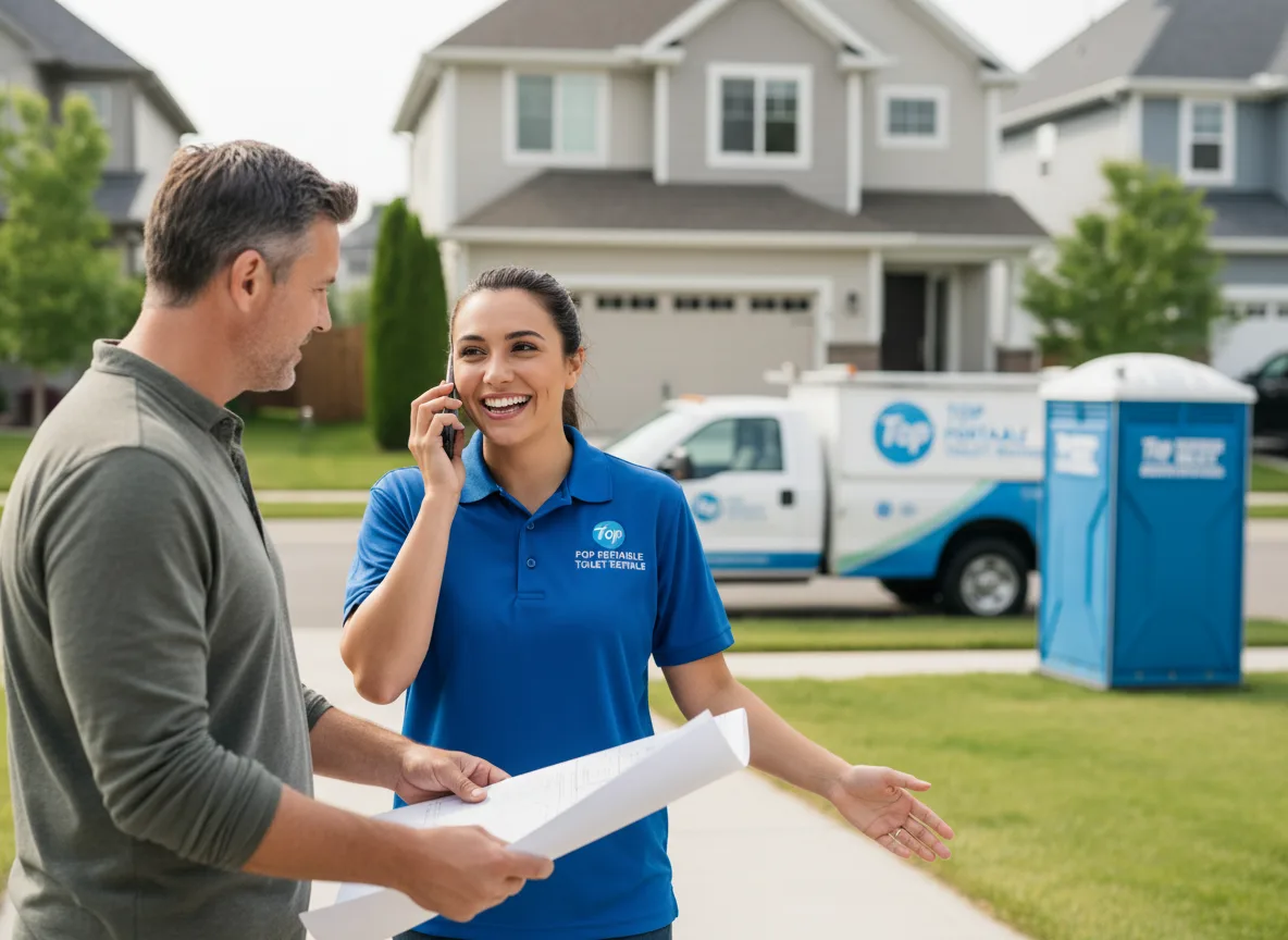 Short Term Porta Potty Rental Lewiston, CA FAQs